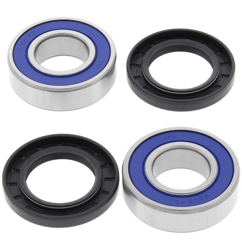 Heißes Angebot Radlager-Kit ALL BALLS 25-1276 für Suzuki GSX FA F GSF Bandit SA, BMW R NineT Scrambler Pure Racer Urban 600 / 750 / 1000 / 1050 / 1170 / 1200 / 1250 Bj. 1996 - 2022