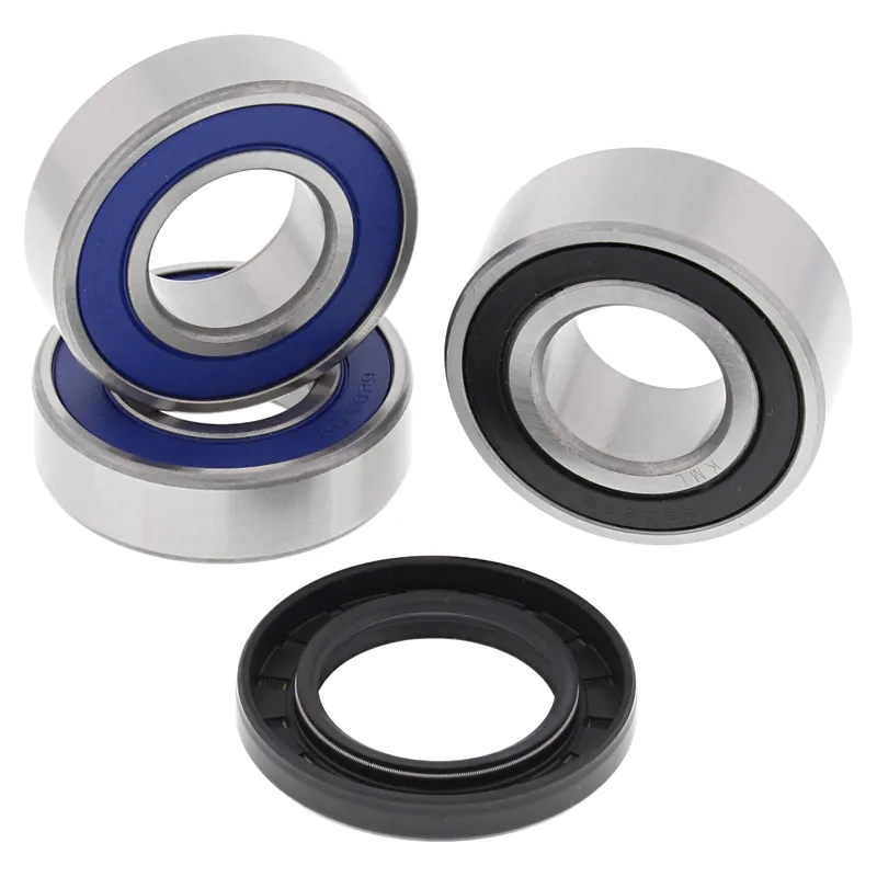 Solange Der Vorrat Reicht Radlager-Kit ALL BALLS 25-1283 für KTM LC4 Adventure R EXC EGS SX Duke II Super Competition, Husaberg FS 400 / 450 / 620 / 640 / 650 / 750 ccm Bj. 1976 - 2007