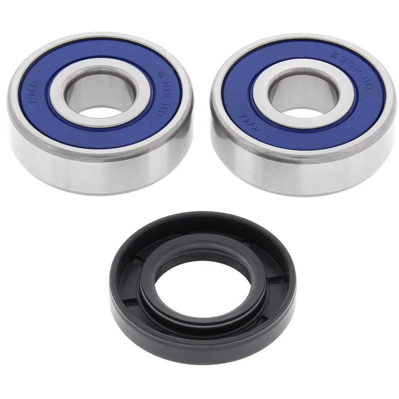 Schnäppchen Radlager-Kit ALL BALLS 25-1309 für Yamaha TDR R, Hyosung GV i Pro Suzuki GZ Marauder VL Intruder GT S Comet Sport II Naked 125 / 250 / 650 / 700 ccm Bj. 1993 - 2015