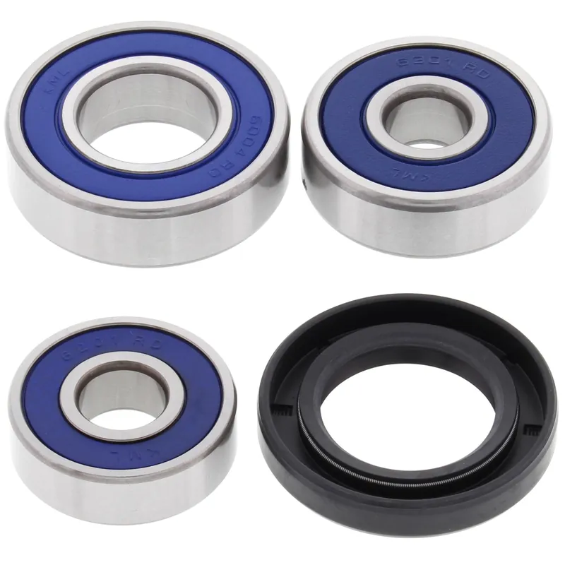 Jetzt Kaufen Radlager-Kit ALL BALLS 25-1400 für Kawasaki KLX 110 ccm Bj. 2001 - 2022