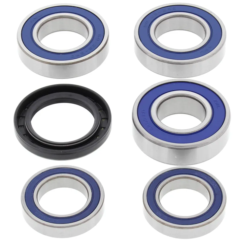 Radlager-Kit ALL BALLS 25-1656 für Honda VT CX CXA 1300 ccm Bj. 2010 - 2018 Schneller Versand