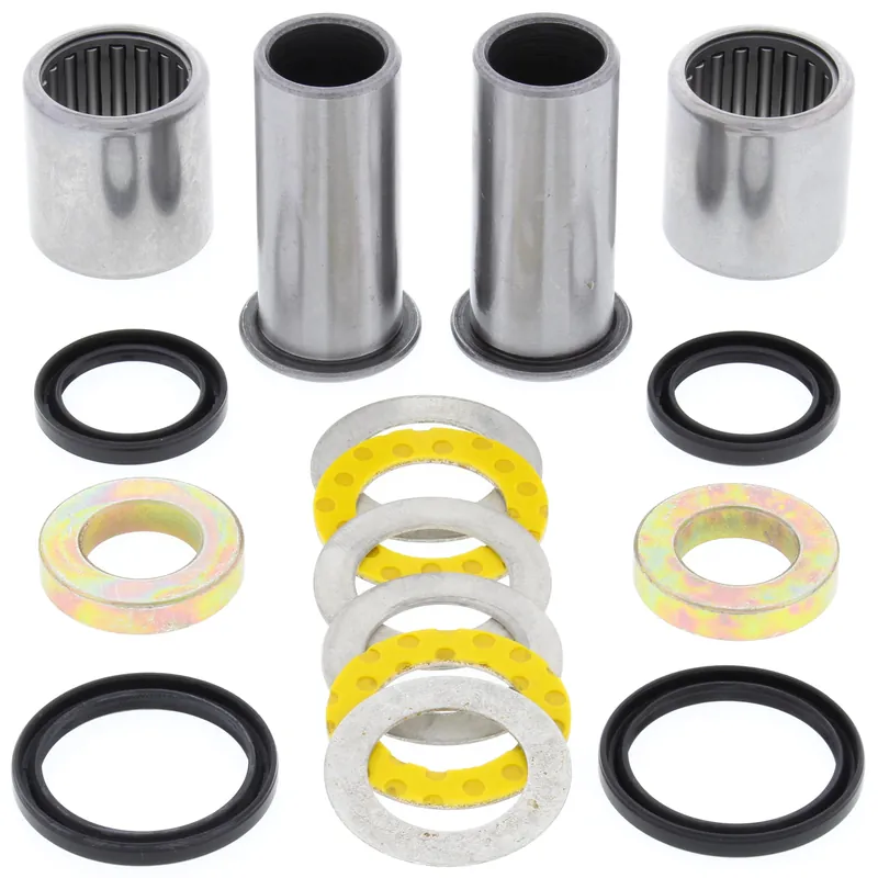 Bestseller Schwingenlager-Kit ALL BALLS 28-1047 für Suzuki DR-Z E K S SM RMX Z RM-Z RM 125 / 250 / 400 / 450 ccm Bj. 1996 - 2022