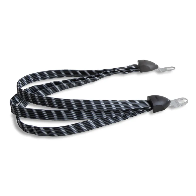 Spanngurt Lynx mit Halteplatte 26/28" 60cm schwarz Abverkauf