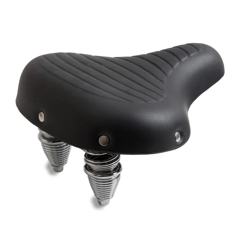 Wochenendangebot Sattel Cruiser ABI Fahrradsattel schwarz