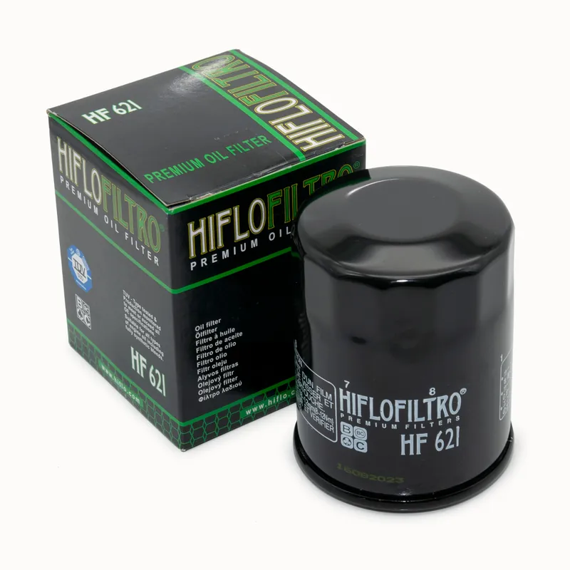 Ölfilter Hiflo HF621 für Arctic Cat Mudpro / TRV / GT / XT 650 / 1000 Begrenztes Angebot