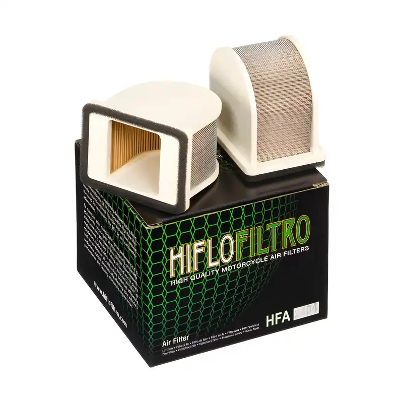 Luftfilter Hiflo HFA2404 für Kawasaki EN / Z 400/ 450 Top-Preis