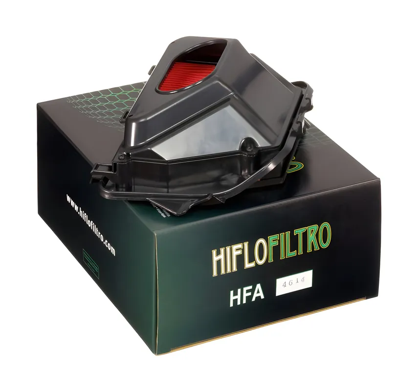 Letzte Chance Luftfilter Hiflo HFA4614 für Yamaha YZF-R6 600 Bj. 2016-2019