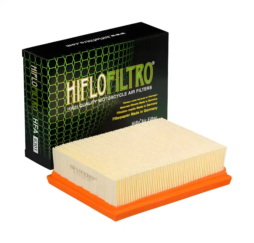 Must-Have Luftfilter Hiflo HFA6301 für KTM Adventure / Super Duke R 1050 / 1290