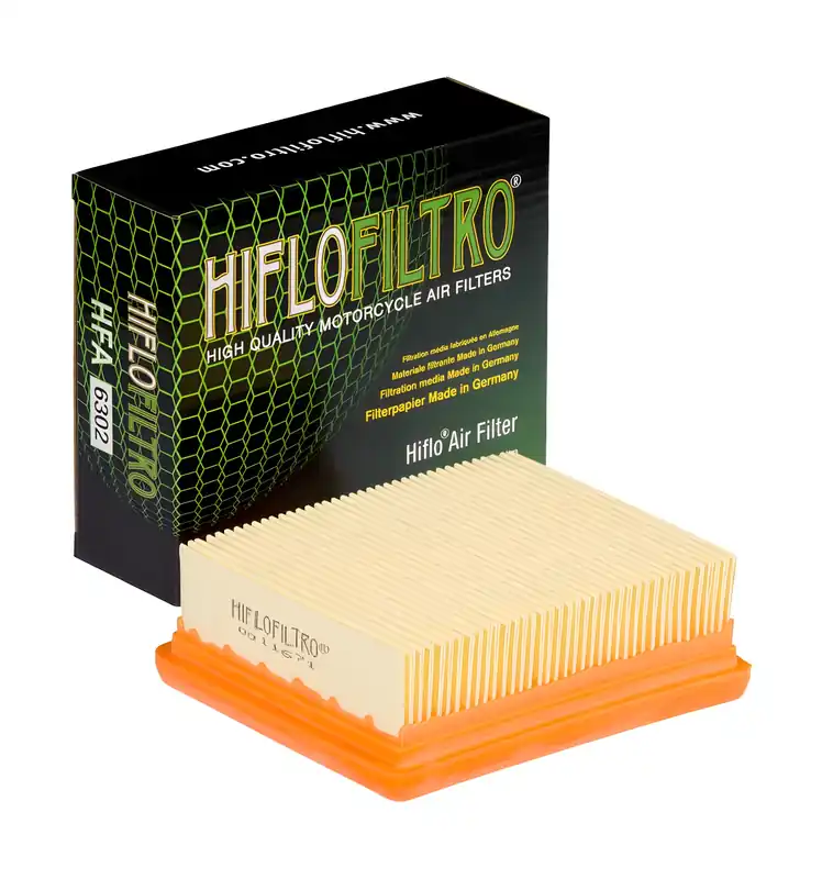 Luftfilter Hiflo HFA6302 für KTM Duke / RC 125 / 200 / 390 Begrenztes Angebot