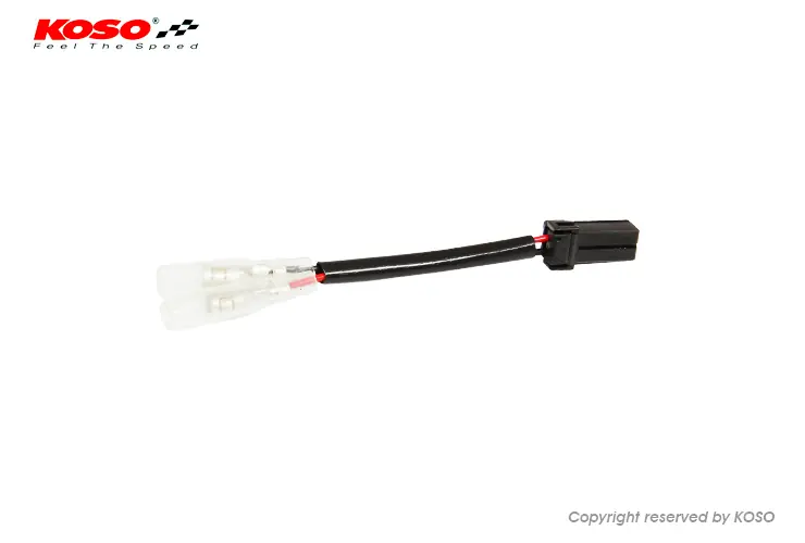 Blinkeradapterkabel Koso Typ F Angebot