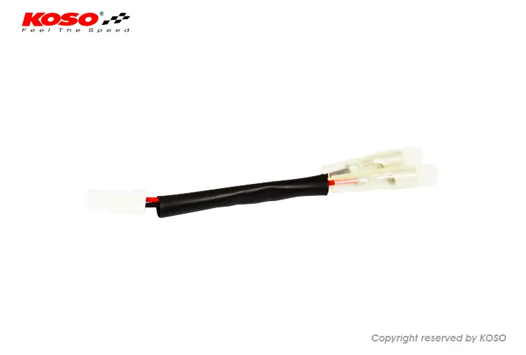 Nur Für Kurze Zeit Blinkeradapterkabel Koso Typ H