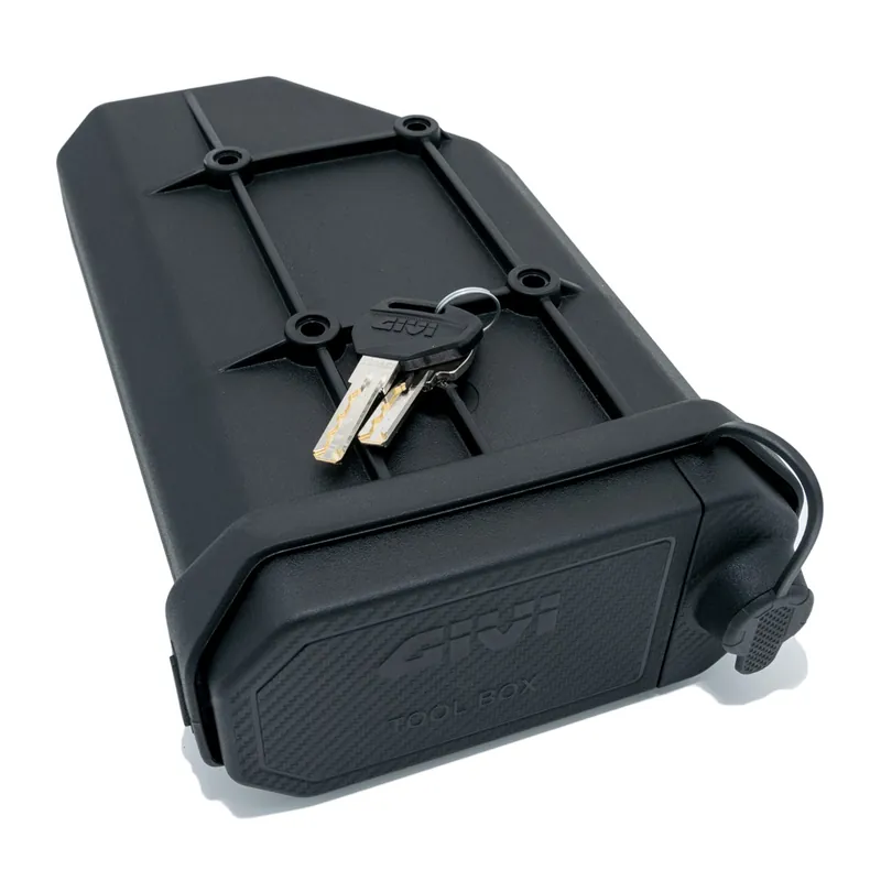Wochenendangebot Werkzeugtasche GiVi Tool Box für PL_CAM, PLR, PL- Träger ohne Werkzeug
