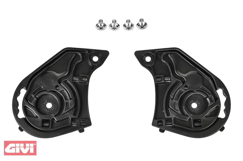 Visiermechanismus GiVi mit Schrauben für 50.5 TRIDION Markenprodukt