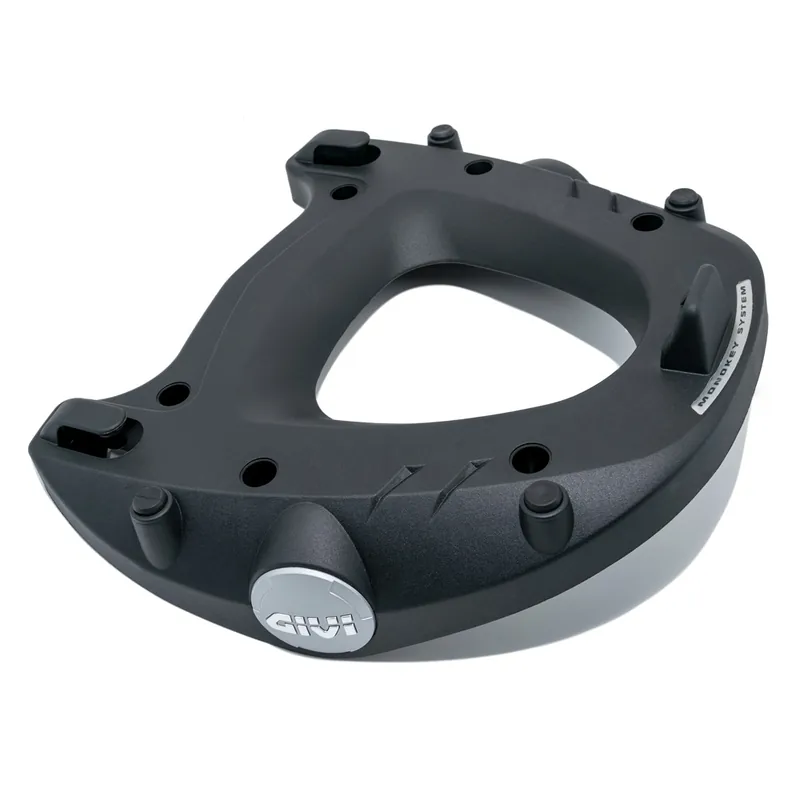 Topcase-Träger GiVi schwarz für Monokey® Koffer für Aprilia Pegaso 650 Strada Schnäppchen