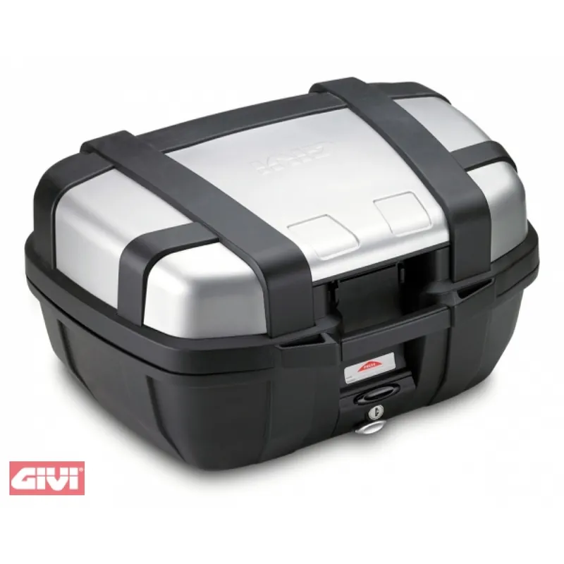 Angebot Trekker GiVi 52 Monokey® Koffer mit Aluminium Cover / Max Zuladung 10 kg