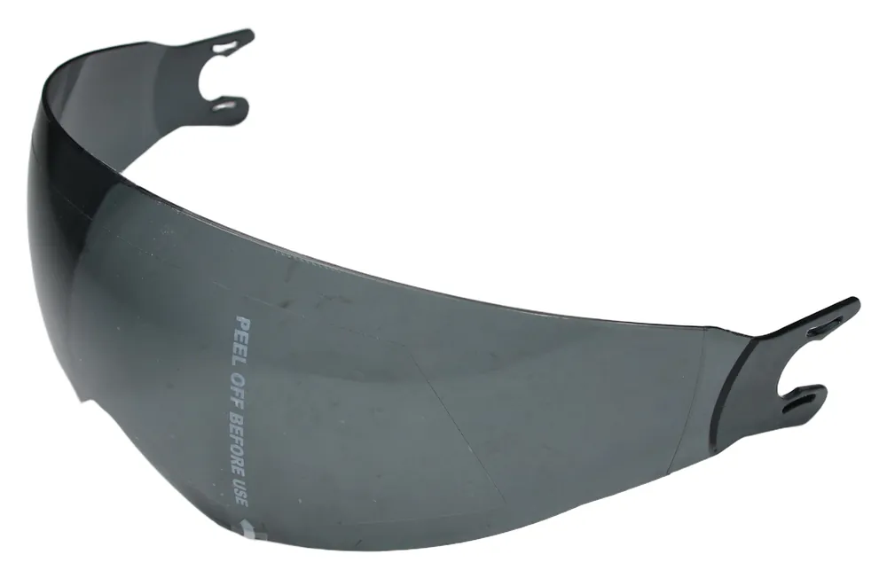 Jetzt Kaufen Visier GiVi getönt ohne ECE für H11.1 AIR Jet-Helm