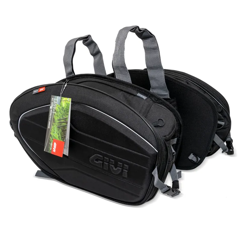 Sofort Bestellen Satteltaschen GiVi (Paar) Easy Bag Volumen 28-35 Liter / Max. Zuladung 5 kg