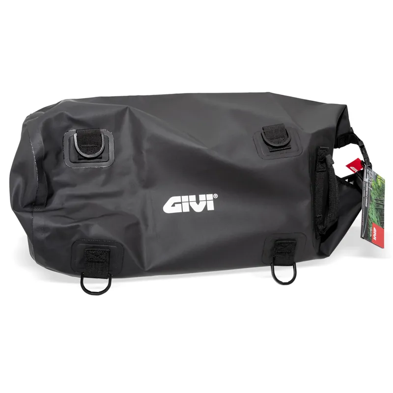 Wochenendangebot Gepäckrolle GiVi Easy Bag Waterproof Volumen 30 Liter, schwarz
