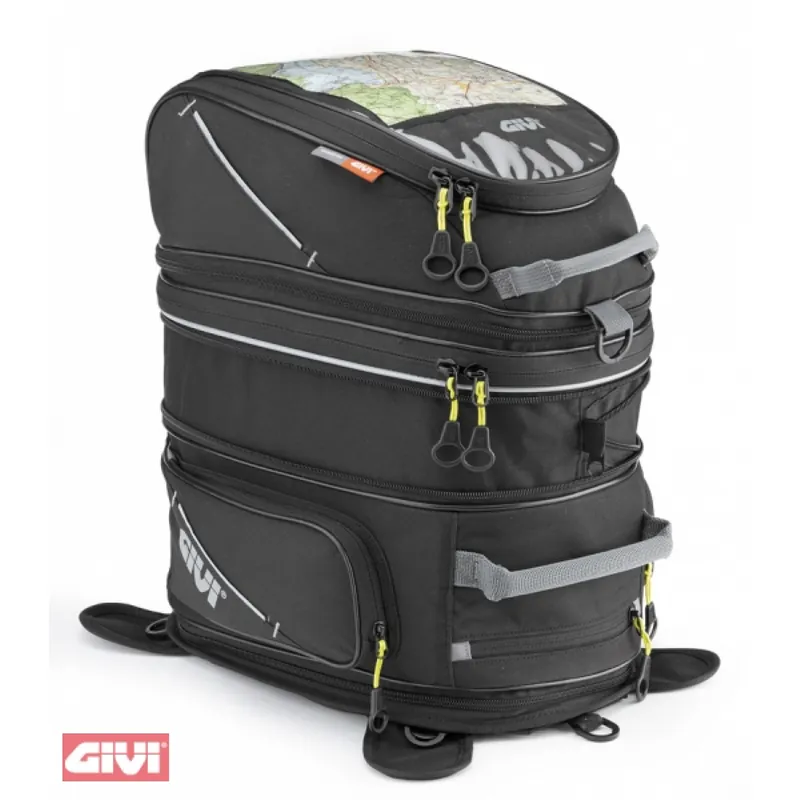 Sale Tankrucksack GiVi Easy Bag mit Magnet Volumen 25 + 15 Liter