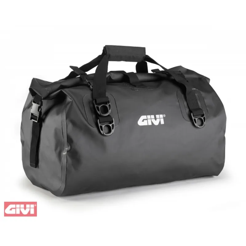 Gepäckrolle GiVi mit Tragegurt Easy Bag Waterproof Volumen 40 Liter, schwarz Mega-Angebot