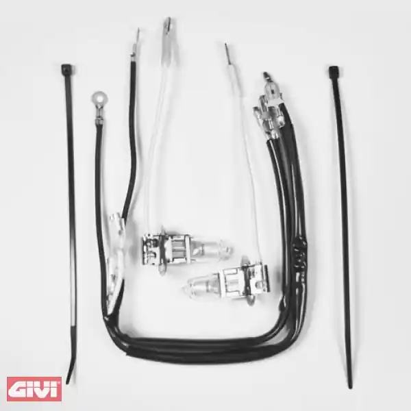 Halogenlampen GiVi Paar 12V-35W H3 für S310 Scheinwerfer Top-Preis