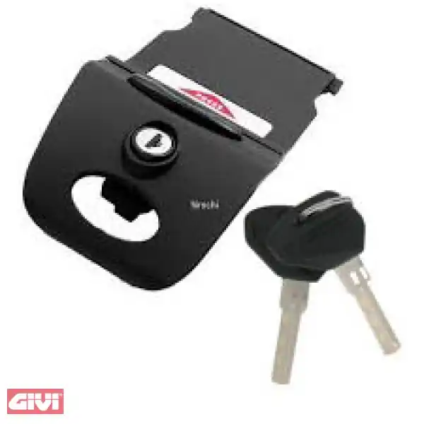 Neue Kollektion Scharnierblock GiVi schwarz für V46 / V35 / V37