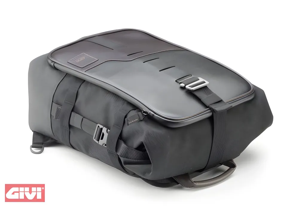 Satteltaschen GiVi CORIUM Volumen 18 Liter Preis Gesenkt