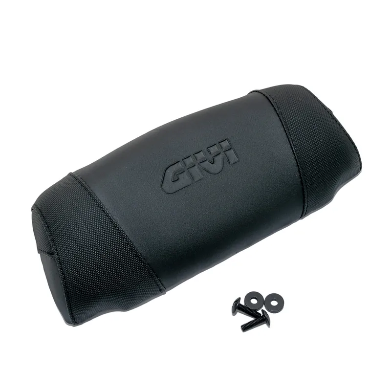 Rückenlehne GiVi für Beifahrer für V47 Monokey® Koffer soft schwarz, Kunstleder Bestpreis