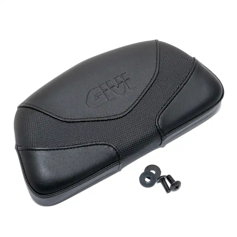 Rückenlehne GiVi für Beifahrer soft schwarz für B34 / B47 / B360 / V40 Angebot
