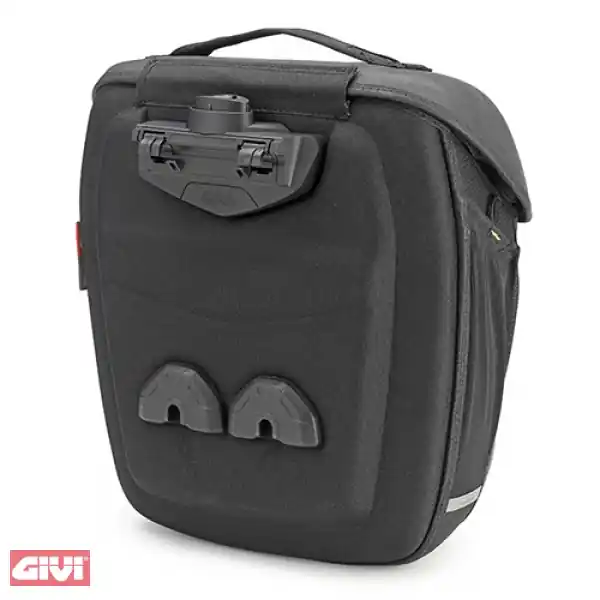 Packtasche GiVi METRO-T Easy Lock schwarz 1 Stück für TMT Träger Knallerangebot