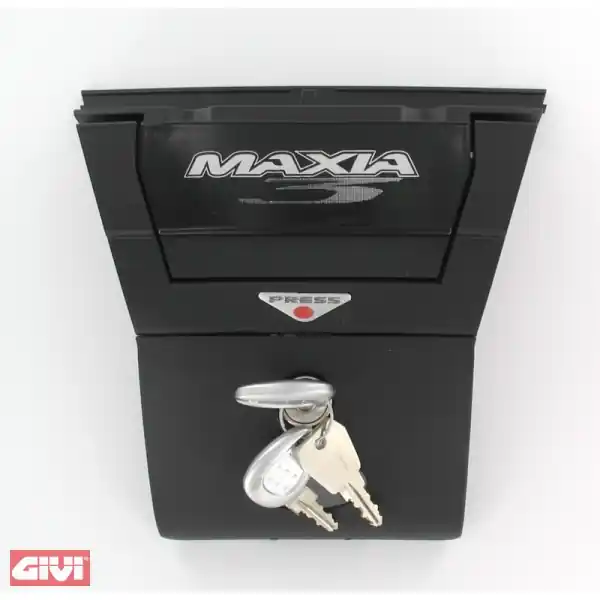 Scharnierblock GiVi schwarz für E55NT Letzte Chance