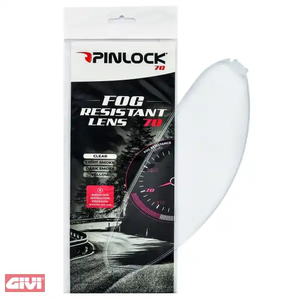 Visier GiViPinlock 70 Top-Seller
