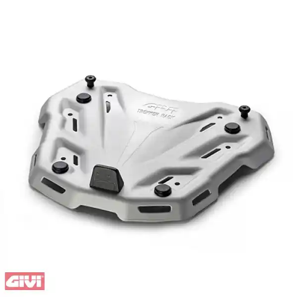 Must-Have Platten-Kit GiVi M9 komplett Aluminium für Monokey® Topcase / Max. Zuladung 6 kg