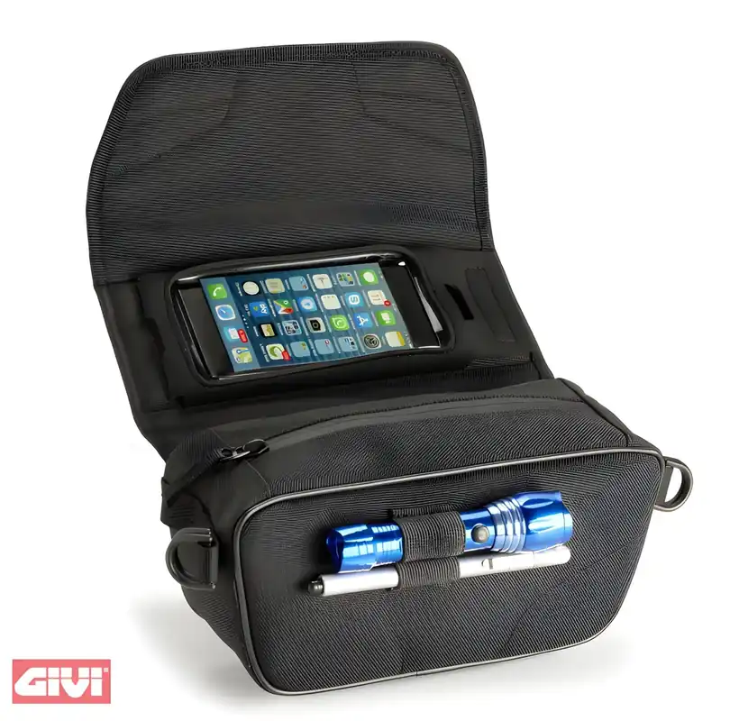 Lenkertasche GiVi mit Handyfach Neue Ware
