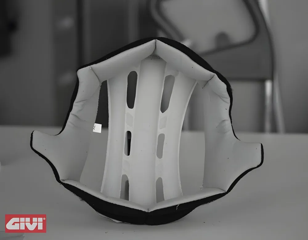 Günstig Innenfutter GiVi für HPS H10.7 Helm