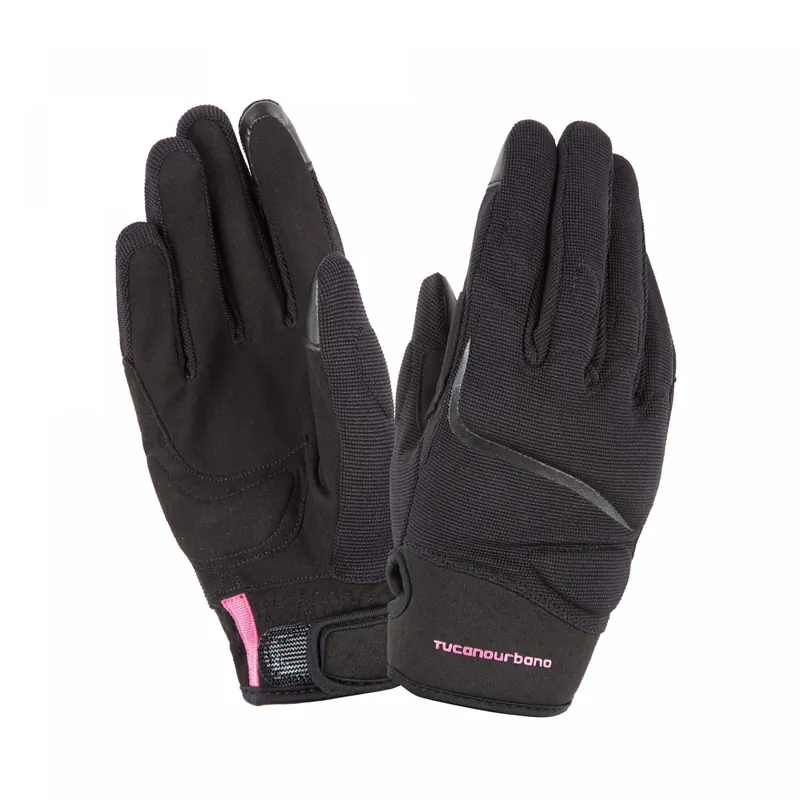 Motorradhandschuhe Tucano Urbano LADY MIKY für Frauen Direkt Vom Hersteller