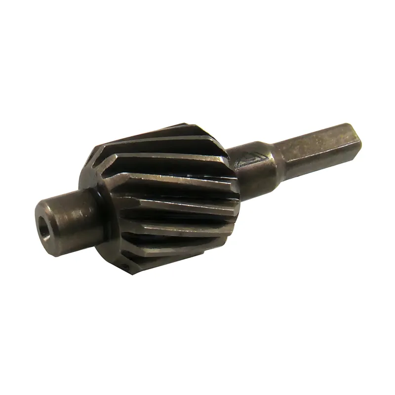 Schneller Versand Schraubenrad Z=15 - Tachoantrieb am LM-Deckel, f. Antriebskettenrad Z=14