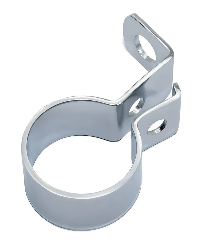 Krümmerschelle mit Halterung D=35 mm, verchromt - passend für AWO 425S Bestseller
