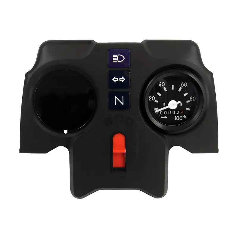 Armaturenträger mit Tachometer ø60mm Kracherpreis