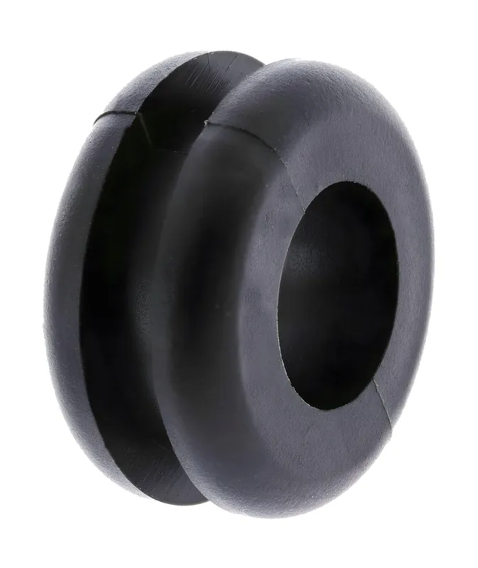 Markenprodukt Kabeltülle offen - Gummi-, Durchführungstülle - 8x12x16-2,5 (d1xd2xD-b)