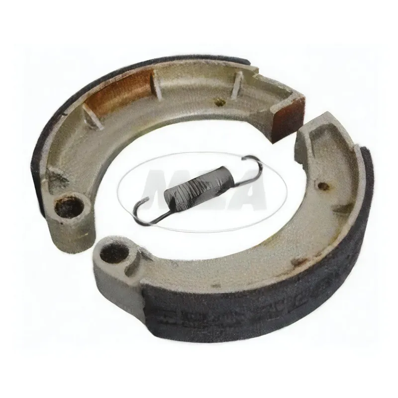 Markenprodukt SET EBC Bremsbacken - für ø 150 mm - passend für MZ ES, ETS, TS, ETZ