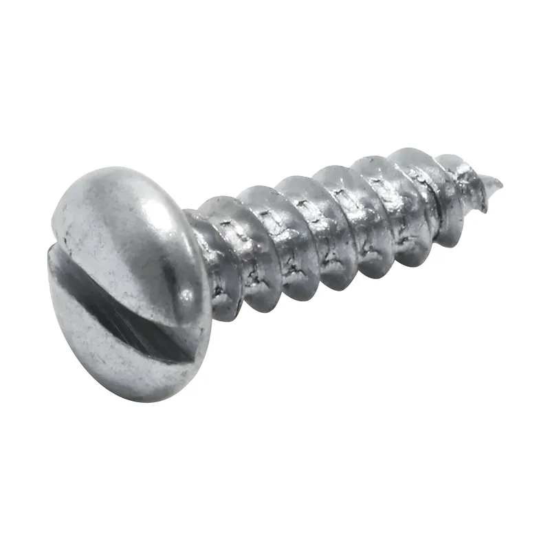 Bestseller Zylinder - Blechschraube mit Schlitz ST 2,9x9,5-C DIN 7971
