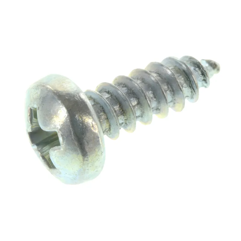 Linsen - Blechschraube mit Kreuzschlitz ST 4,2x13-C DIN 7981 Versand Am Gleichen Tag