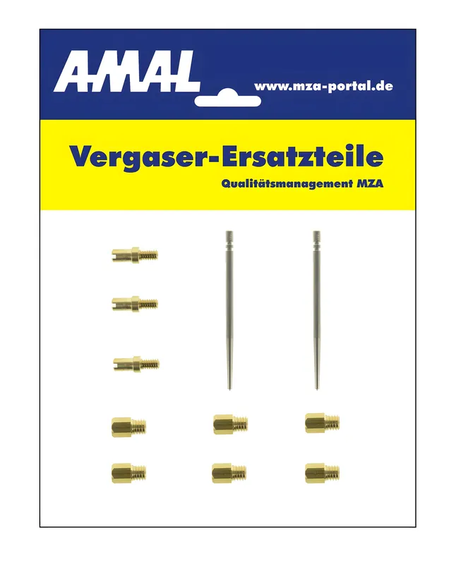 Heißes Angebot Düsenset Feinabstimmung für AMAL - Rennvergaser