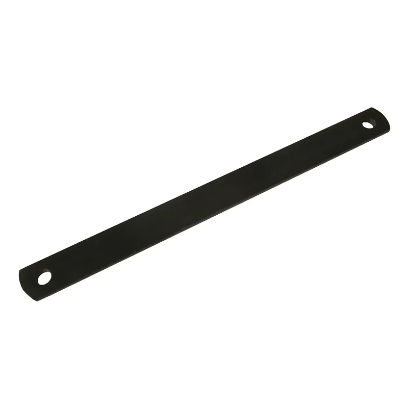 Sofort Bestellen MZ Zugstrebe zur Trommelbremse, vorne - schwarz - ETZ, TS250 / 1 - Abstand Auge - Auge ca. 205 mm