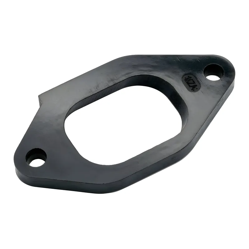 Top-Seller MZ Isolierflansch, 6,5 mm dick, ETZ250, ETZ251, ETZ301, Motortyp EM
