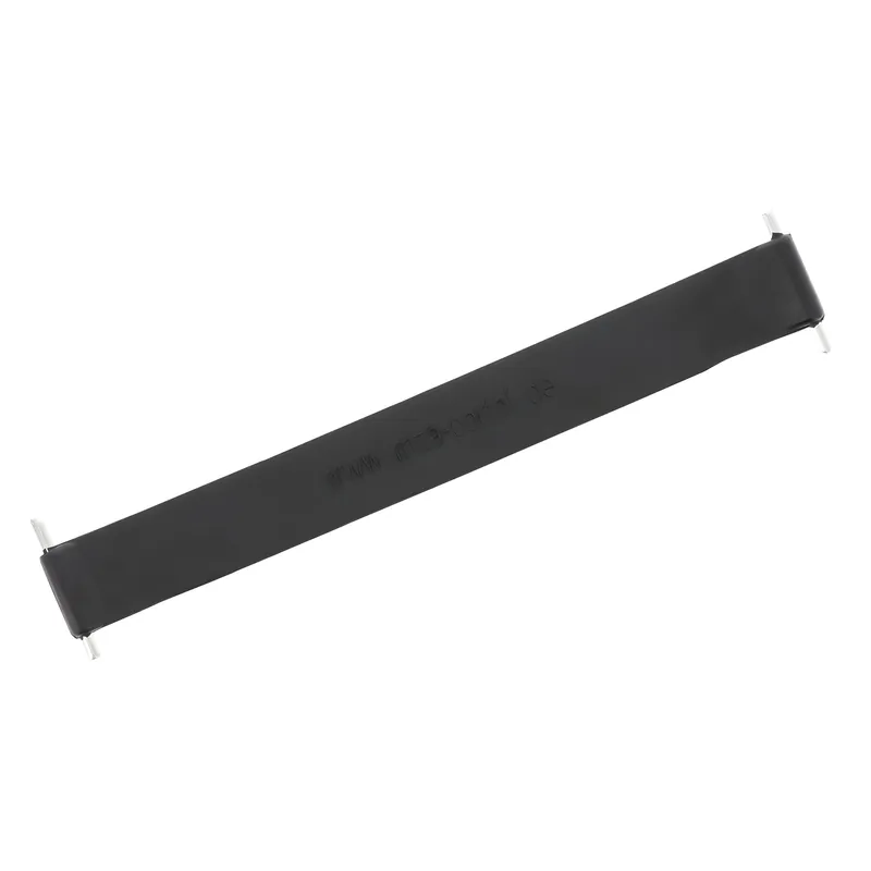 Kracherpreis VPE 10L Gummi - Batteriespannband 235x30x1,5 - für Mokick + Motorrad
