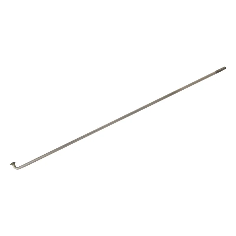 Meistverkauft Edelstahlspeiche M3x210, gekröpft