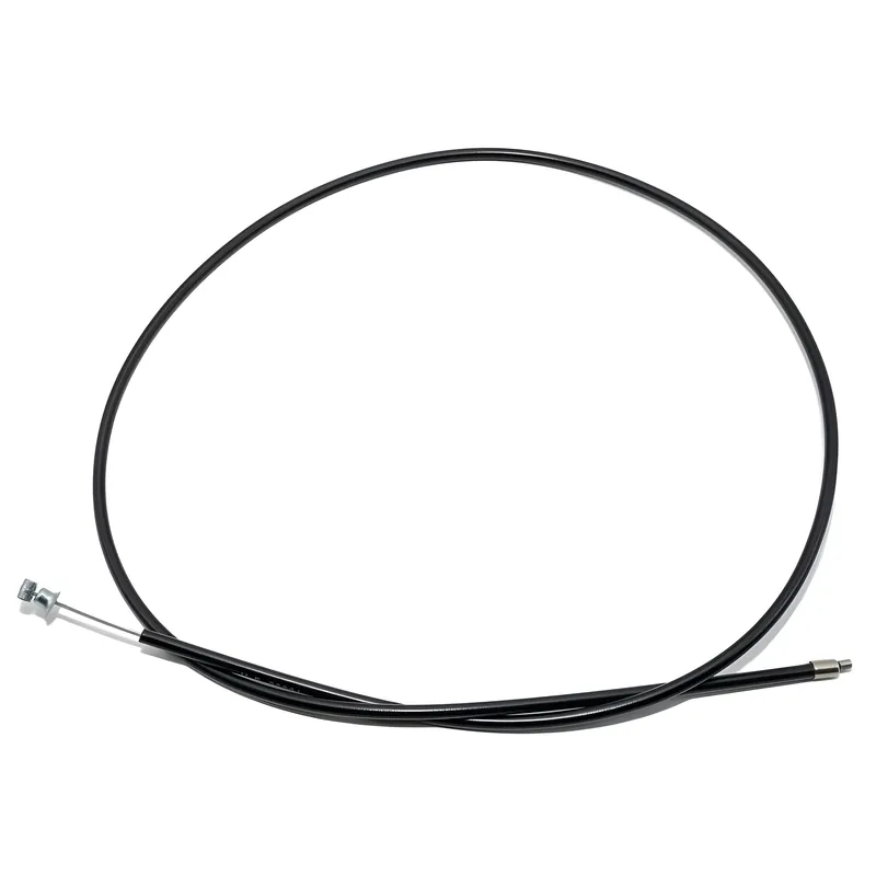 Saisonangebot Simson Bowdenzug, Starter (AMAL - Vergaser) - schwarz - SR50, SR80, SD50