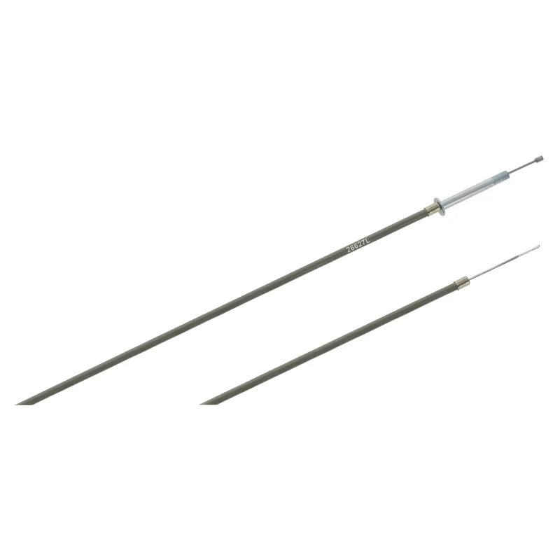 Bestseller Bowdenzug, Starterklappe - silbergrau - KR50